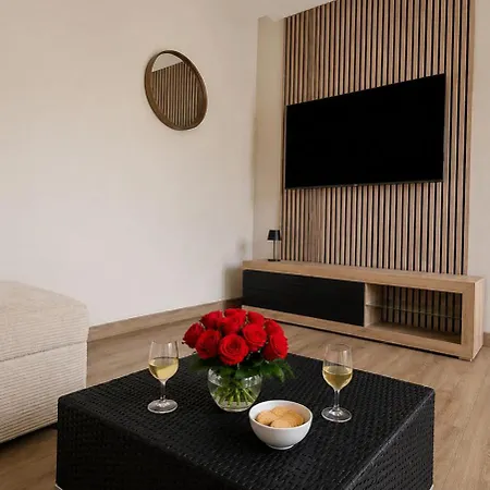 Apartment Lumineux Avec Balcon Et Parking Gratuit Clermont-Ferrand