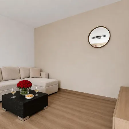 Apartment Lumineux Avec Balcon Et Parking Gratuit Clermont-Ferrand