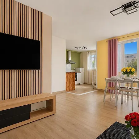 Lumineux Avec Balcon Et Parking Gratuit Clermont-Ferrand